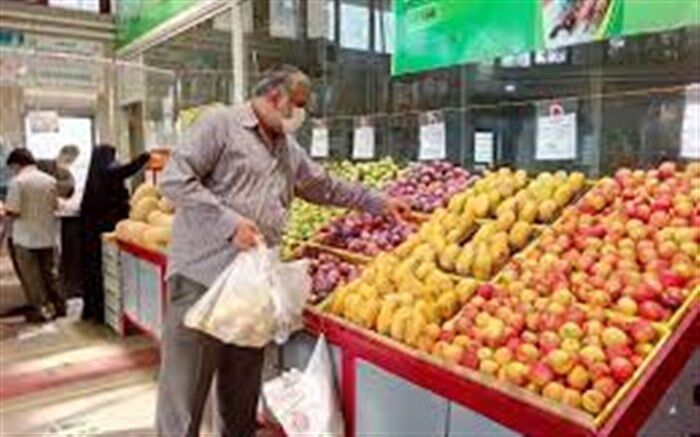 قیمت میوه در میادین و بازارهای میوه و تره‌بار اعلام شد