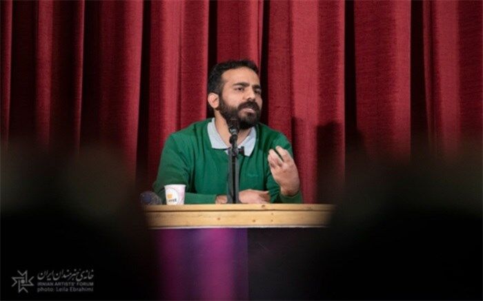 «نمایش»؛ زندگی مانند هنر می‌تواند غیر قابل پیش‌بینی باشد