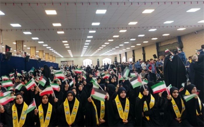 راه شهید فهمیده ادامه خواهد داشت/ فیلم