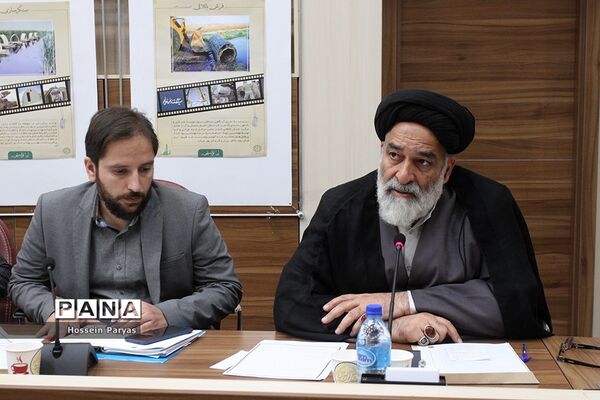 نشست خبری بزرگداشت یوم الله ۱۳ آبان