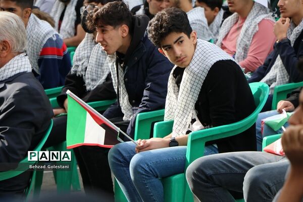 رویداد ملی چفیه های بهشتی در آذربایجان غربی