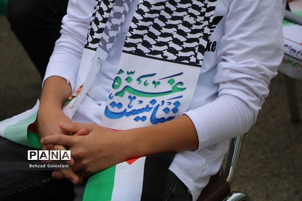 رویداد ملی چفیه های بهشتی در آذربایجان غربی