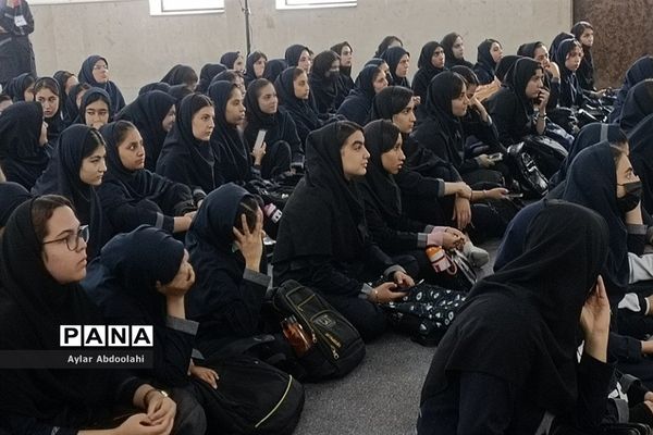 برگزاری کارگاه آموزشی و سواد‌ رسانه در شهرستان قرچک