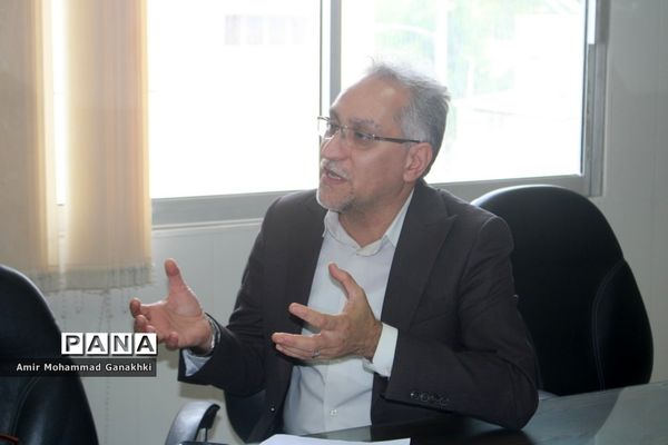 جلسه هماهنگی طرح ها و برنامه های اداره امور تربیتی و  مشاوره  اداره کل آموزش و پرورش استان بوشهر