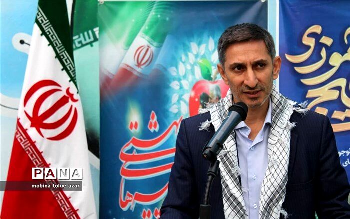 حفظ و مرمت اقتدار ایران زمین وظیفه همه ما است