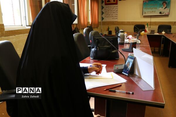 مصاحبه مربیان پیشتازان استان مرکزی