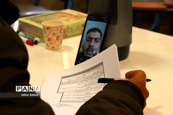 مصاحبه مربیان پیشتازان استان مرکزی