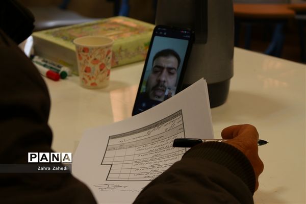 مصاحبه مربیان پیشتازان استان مرکزی