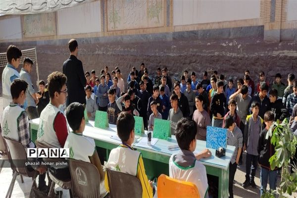 بیست وششمین دوره انتخابات شوراهای دانش‌آموزی در مدارس شهرستان فاروج