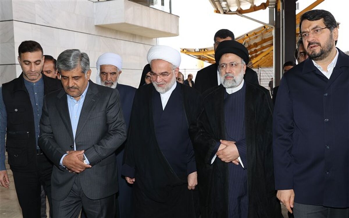فرودگاه شهدای سقز به شکل رسمی افتتاح شد