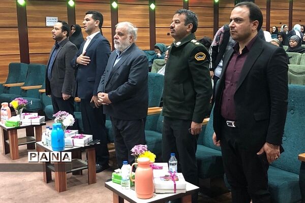 تقدیر از برترین‌های علمی ناحیه ۲ ری