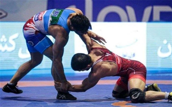 لیگ برتر کشتی آزاد؛ شکست پاس تهران مقابل مقاومت البرز