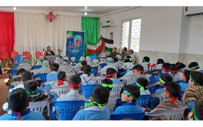 رویداد ملی چفیه های بهشتی در پارسیان برگزار شد