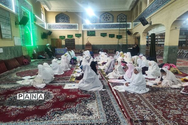 برگزاری سه‌شنبه‌های مهدوی در ناحیه دو شهرری