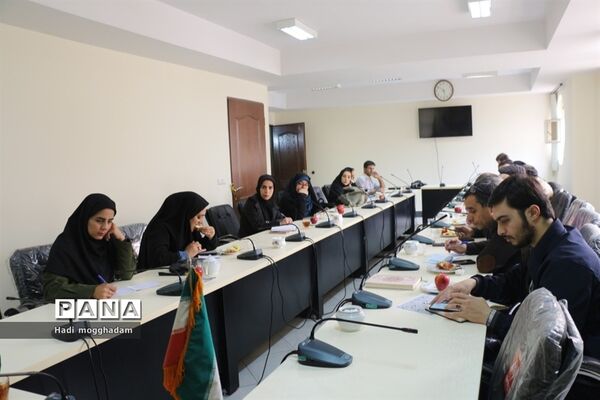 نشست خبری رئیس شورای هماهنگی تبلیغات اسلامی خراسان رضوی
