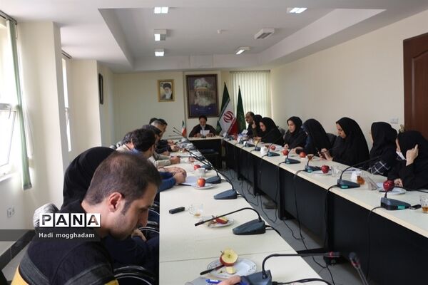 نشست خبری رئیس شورای هماهنگی تبلیغات اسلامی خراسان رضوی