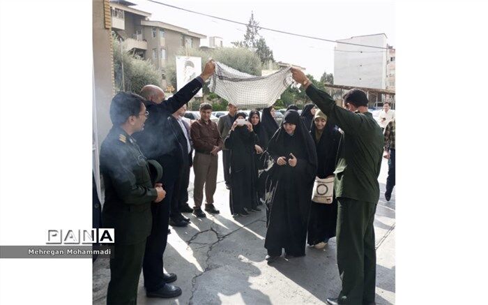 دانش آموزان گلستانی به دیدار مقام معظم رهبری رفتند