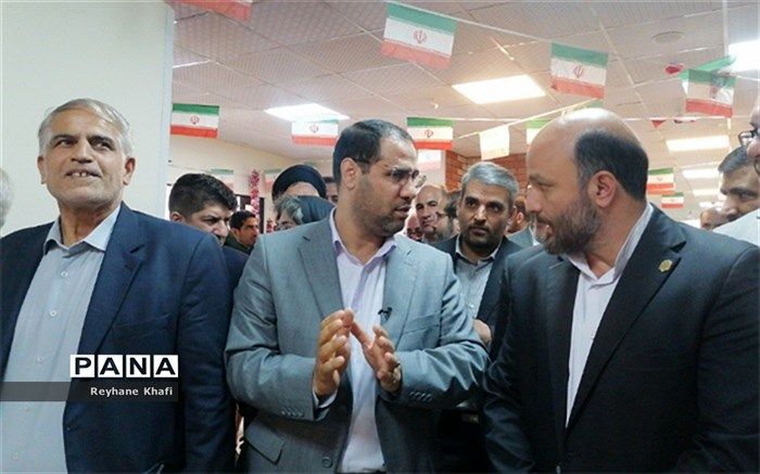 دولت مردمی در دو سال 5860 مدرسه ساخته است