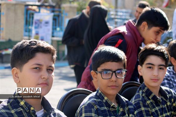 انتخابات شورای دانش‌آموزی آذربایجان شرقی