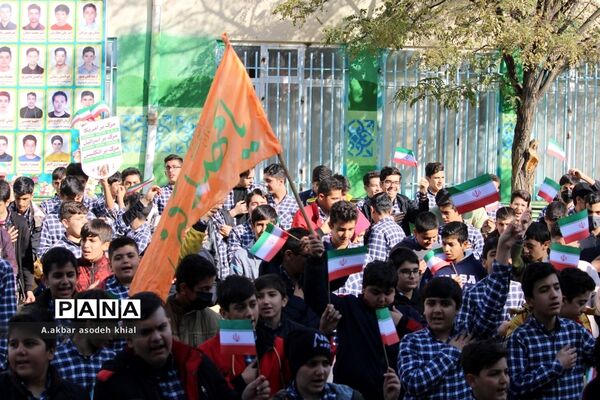 انتخابات شورای دانش‌آموزی آذربایجان شرقی