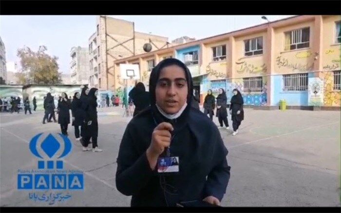 برگزاری المپیاد ورزشی درون مدرسه‌ای دبیرستان نمونه دولتی شرافت