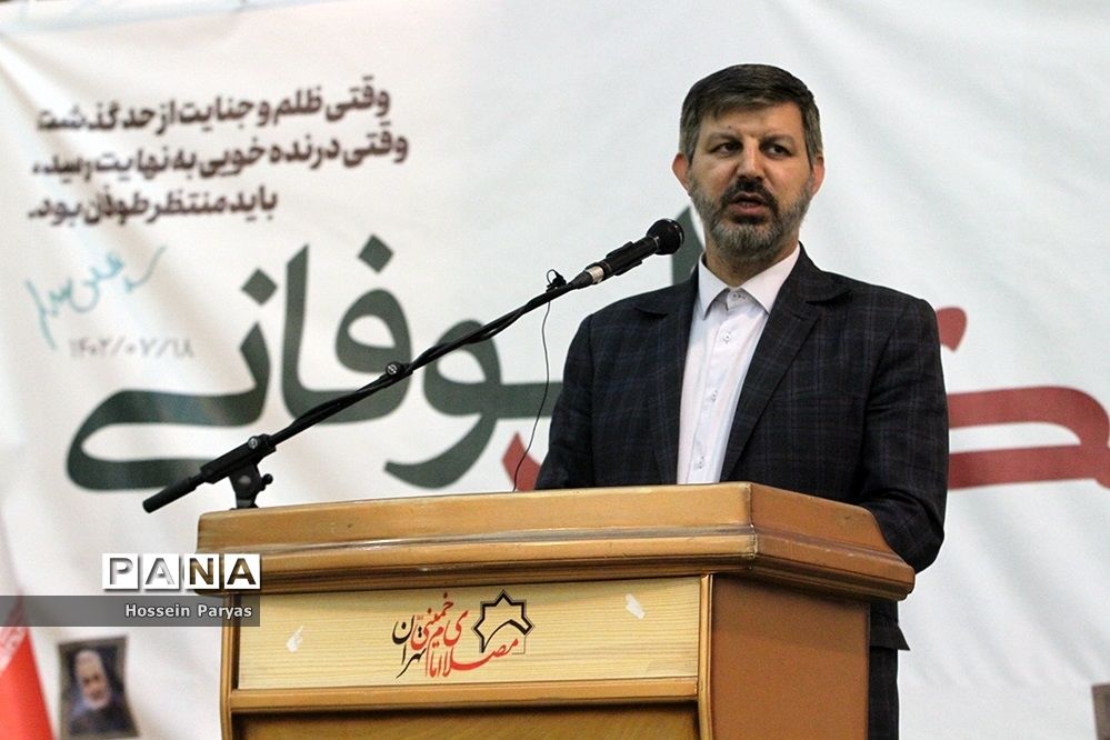 باید پیام مردم مظلوم غزه را به تمام جهانیان رساند/فیلم