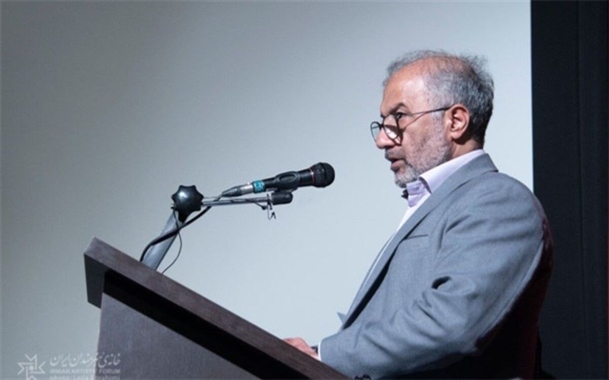 عسگرپور: سینمای ژاپن جایگاه مهم و استواری دارد