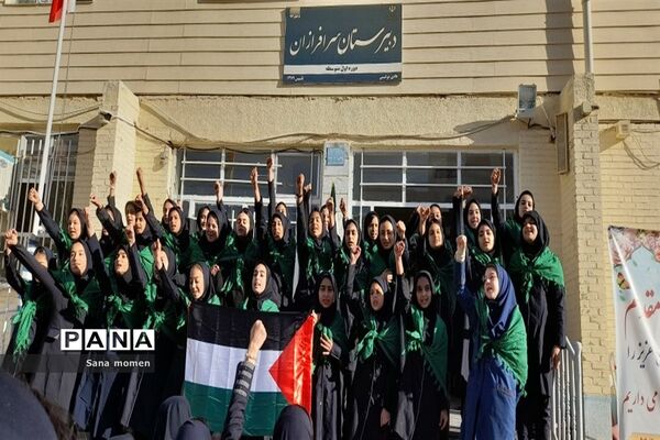 بیست وششمین دوره انتخابات شوراهای دانش‌آموزی در دبیرستان سرافرازان ناحیه ۶