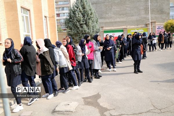 انتخابات شوراهای دانش‌آموزی در آذربایجان غربی