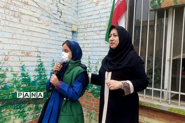 برگزاری انتخابات شورای دانش‌آموزی در مدارس ورامین
