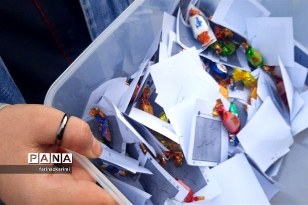 انتخابات شورای دانش‌آموزی در دبیرستان هفده شهریور شهرستان فیروزکوه