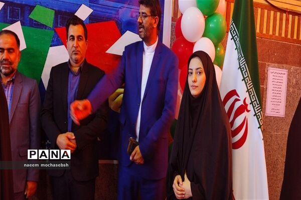انتخابات نمادین شوراهای دانش‌آموزی استان خوزستان در شادگان
