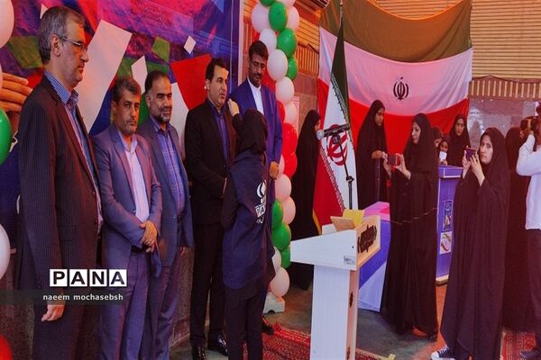 انتخابات نمادین شوراهای دانش‌آموزی استان خوزستان در شادگان