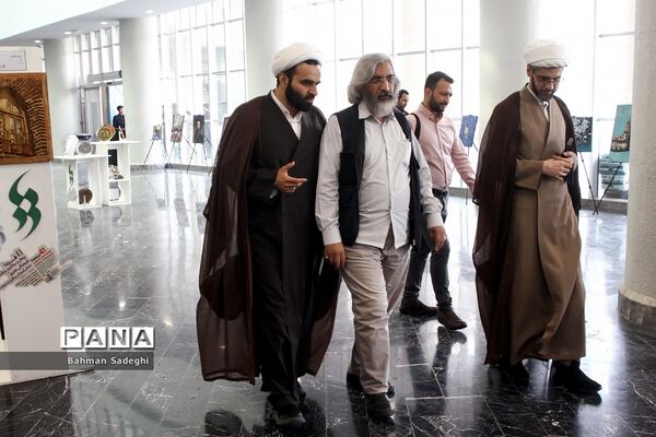 آیین اختتامیه چهل‌ و یکمین جشنواره فرهنگی و هنری امید فردا