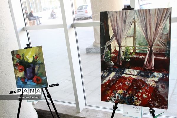 آیین اختتامیه چهل‌ و یکمین جشنواره فرهنگی و هنری امید فردا