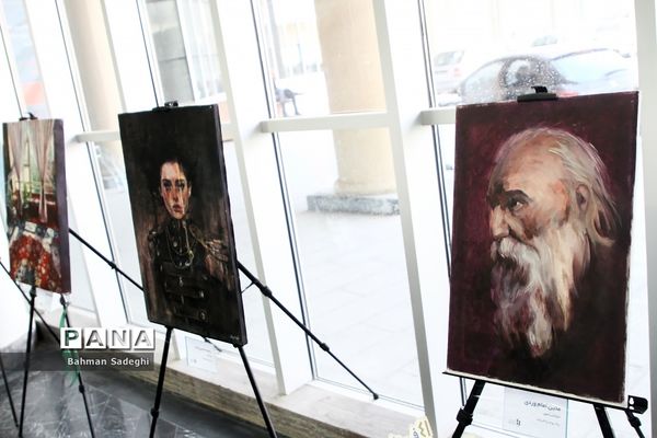 آیین اختتامیه چهل‌ و یکمین جشنواره فرهنگی و هنری امید فردا