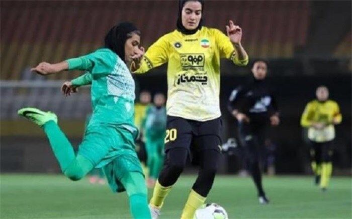 قرعه‌کشی لیگ برتر فوتبال بانوان