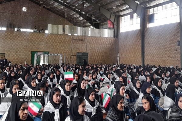 تجمع بزرگ فهمیده‌های دهه‌هشتادی در پاکدشت