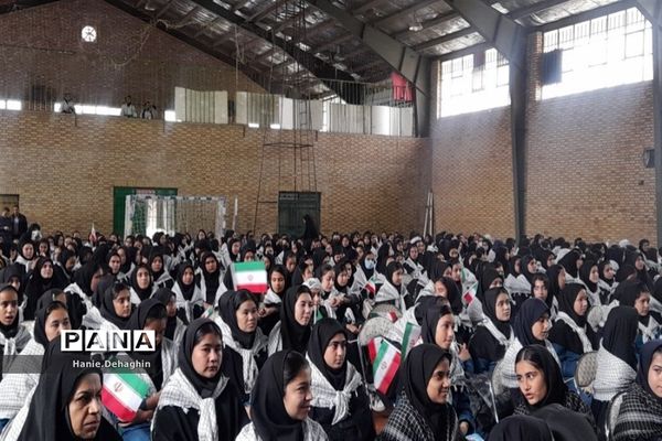 تجمع بزرگ فهمیده‌های دهه‌هشتادی در پاکدشت