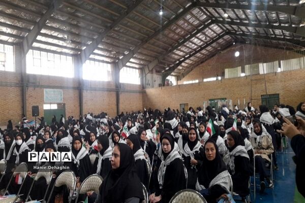 تجمع بزرگ فهمیده‌های دهه‌هشتادی در پاکدشت