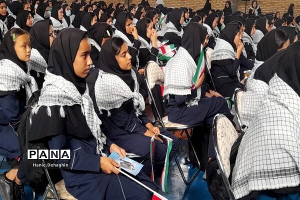 تجمع بزرگ فهمیده‌های دهه‌هشتادی در پاکدشت