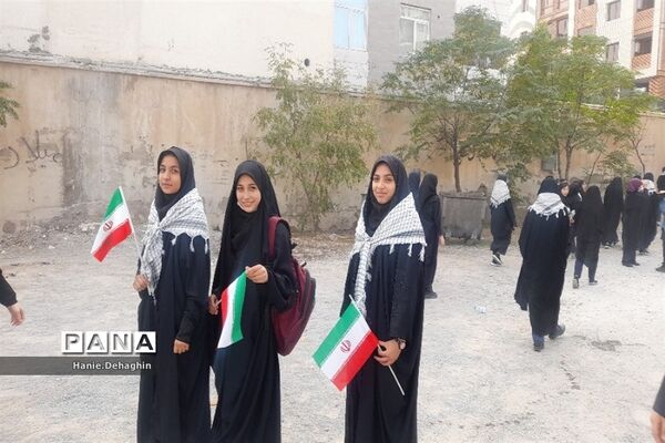 تجمع بزرگ فهمیده‌های دهه‌هشتادی در پاکدشت