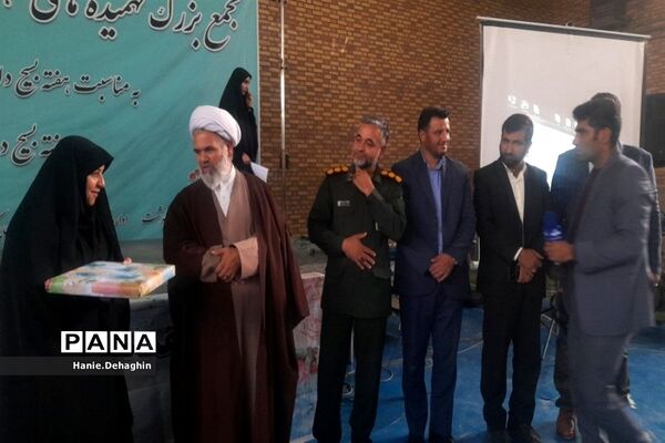 تجمع بزرگ فهمیده‌های دهه‌هشتادی در پاکدشت
