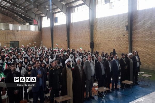 تجمع بزرگ فهمیده‌های دهه‌هشتادی در پاکدشت