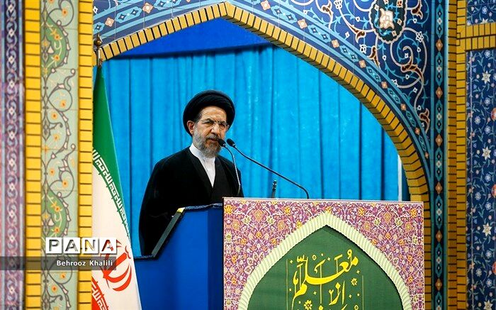 نماز جمعه تهران به امامت ابوترابی‌فرد اقامه می‌شود