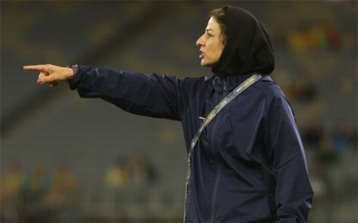 آزمون: شاگردانم بازی به بازی بهتر شدند
