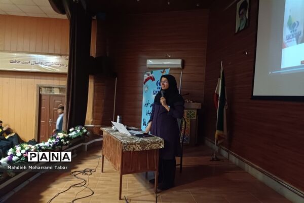 برگزاری کارگاه توجیهی خبرگزاری پانا در ناحیه چهار شیراز