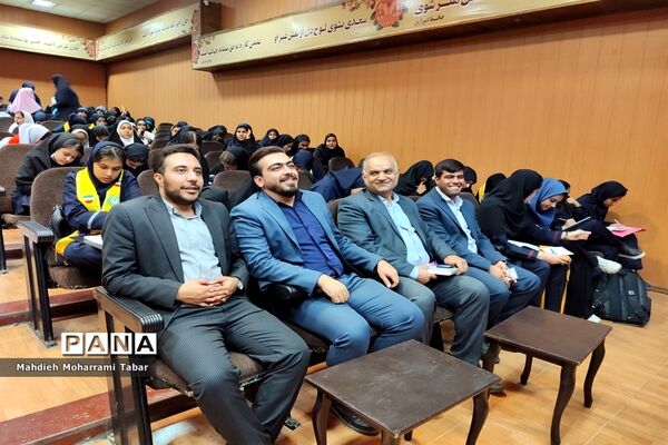 برگزاری کارگاه توجیهی خبرگزاری پانا در ناحیه چهار شیراز