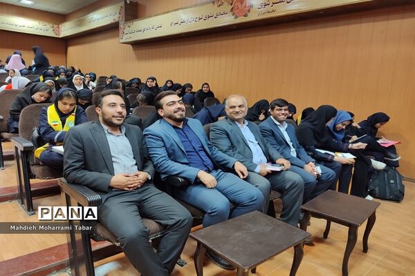 برگزاری کارگاه توجیهی خبرگزاری پانا در ناحیه چهار شیراز