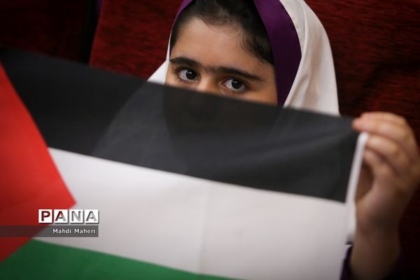 پویش بین‌المللی فریاد عروسک‌ها توسط سازمان بسیج دانش‌آموزی